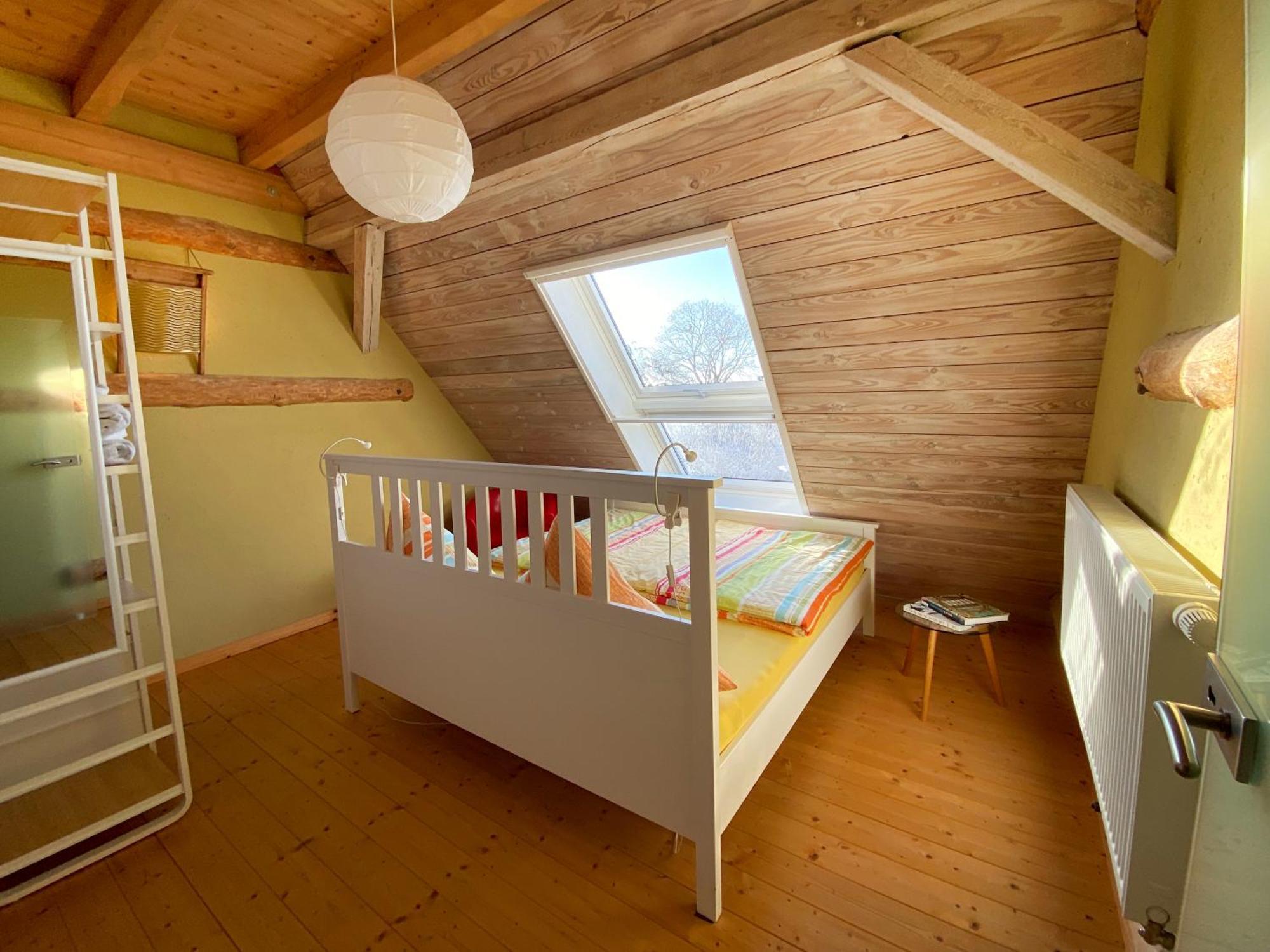 Hof Sorgenlos Gross Gievitz Habitación foto