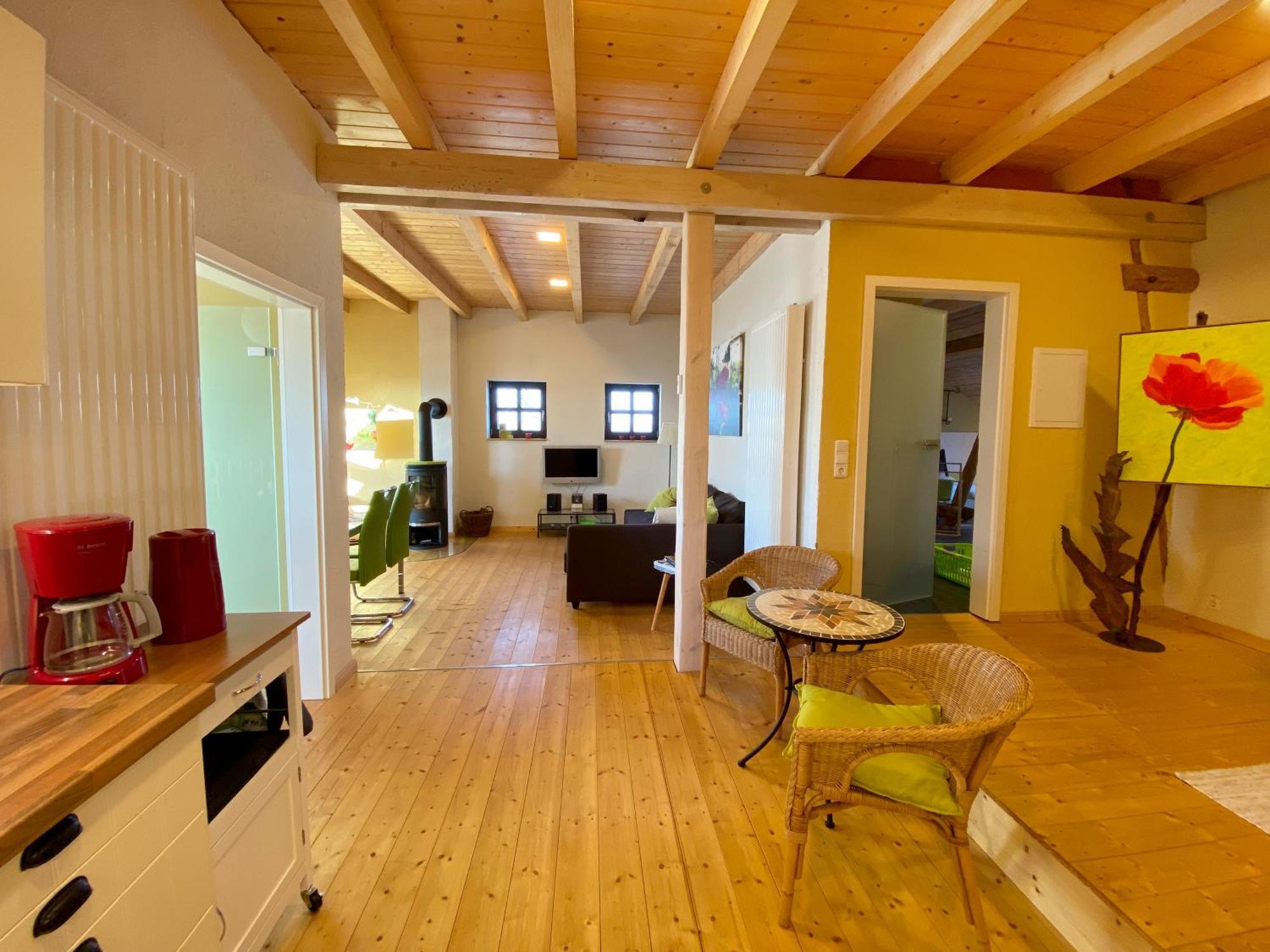 Hof Sorgenlos Gross Gievitz Habitación foto