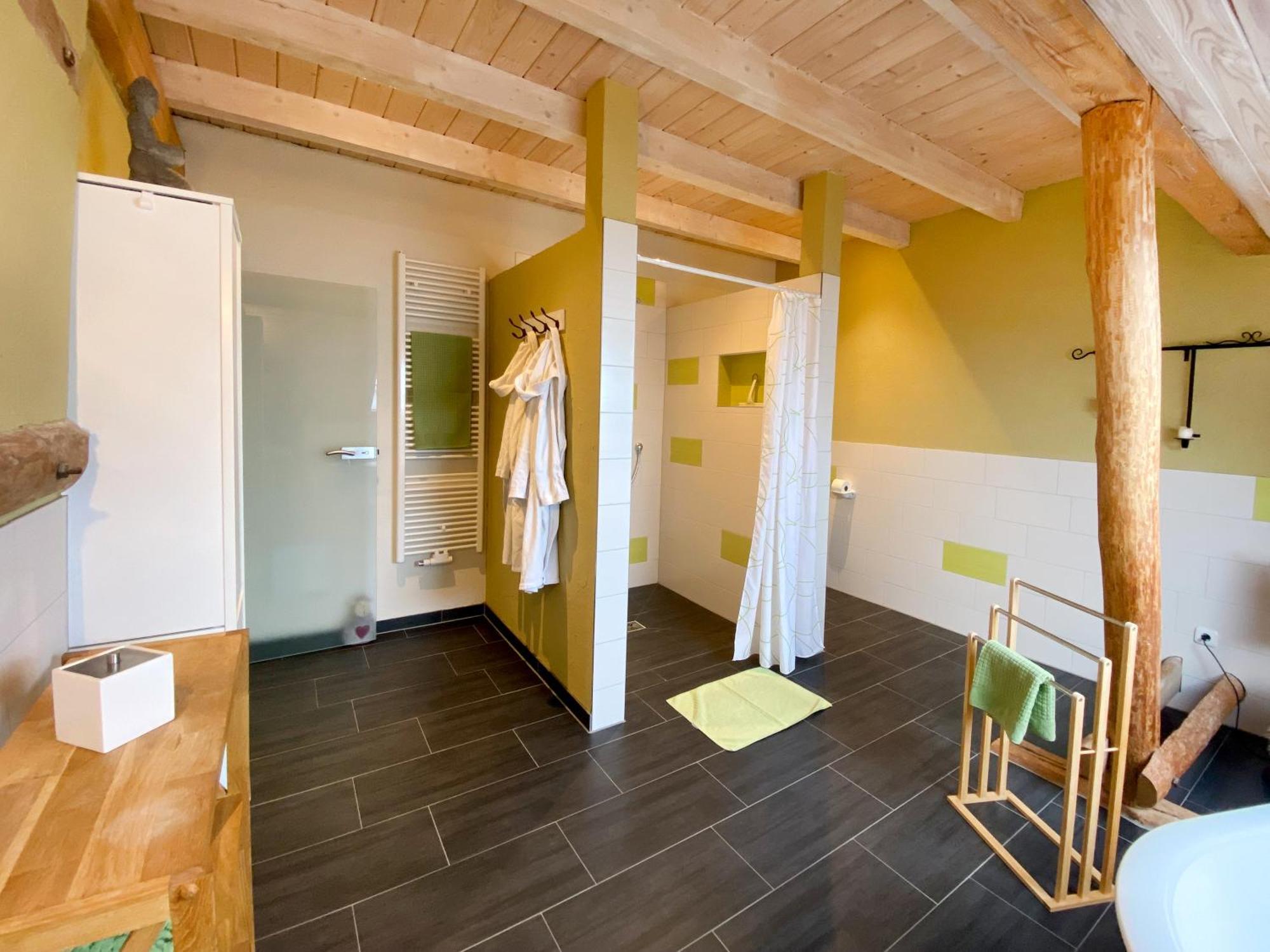 Hof Sorgenlos Gross Gievitz Habitación foto