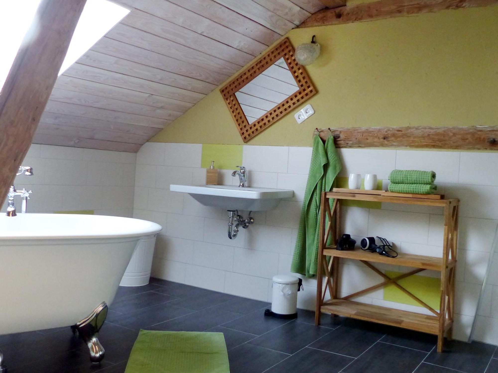 Hof Sorgenlos Gross Gievitz Habitación foto