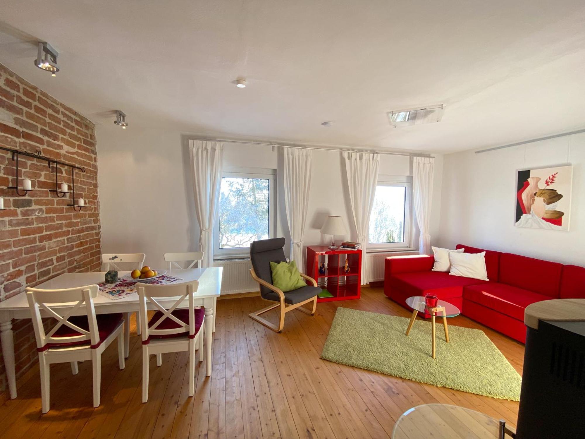 Hof Sorgenlos Gross Gievitz Habitación foto