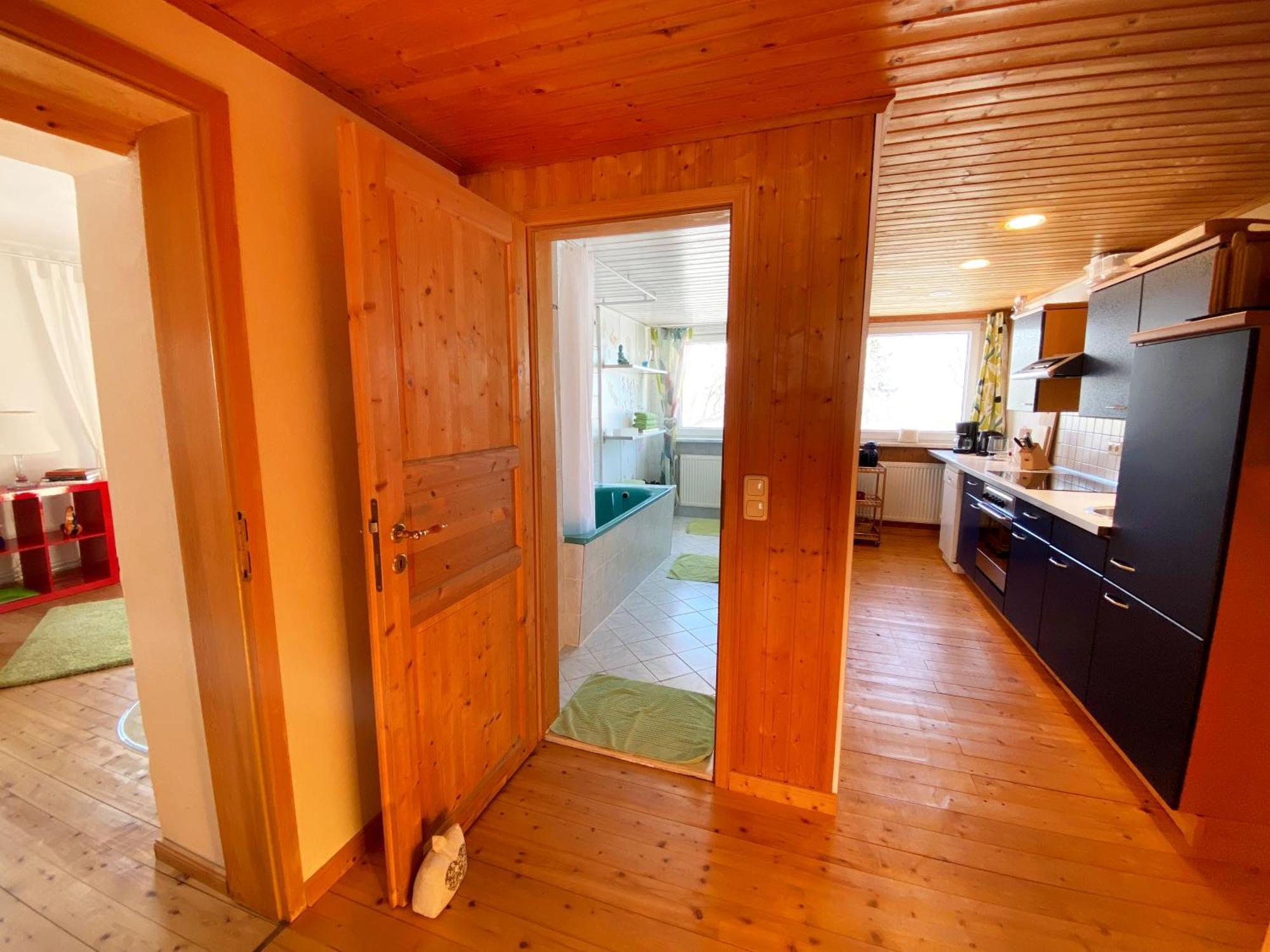 Hof Sorgenlos Gross Gievitz Habitación foto