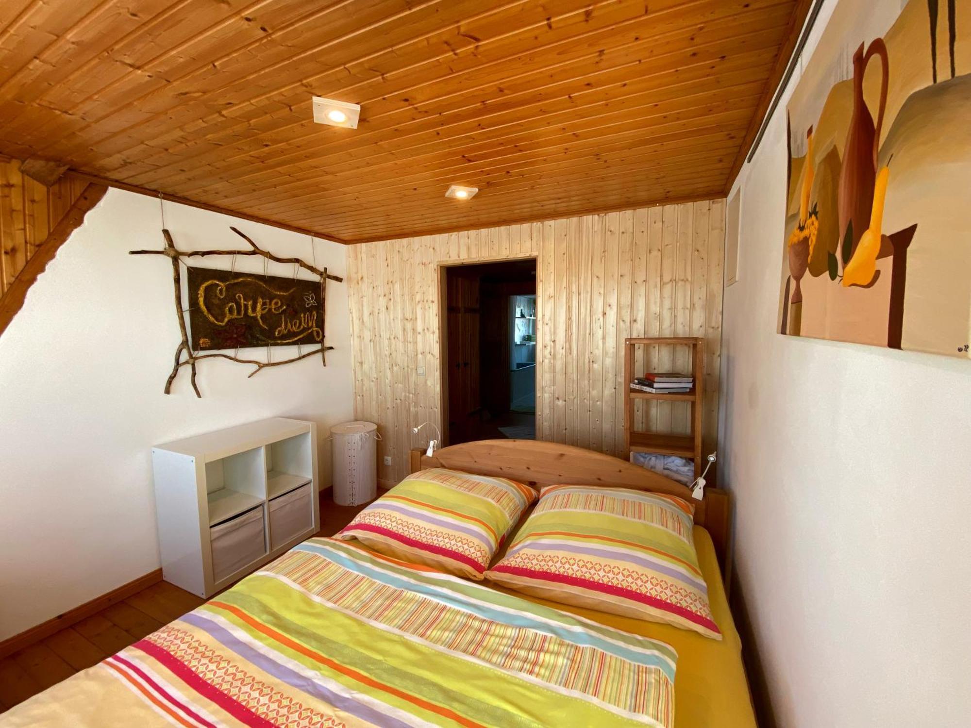 Hof Sorgenlos Gross Gievitz Habitación foto