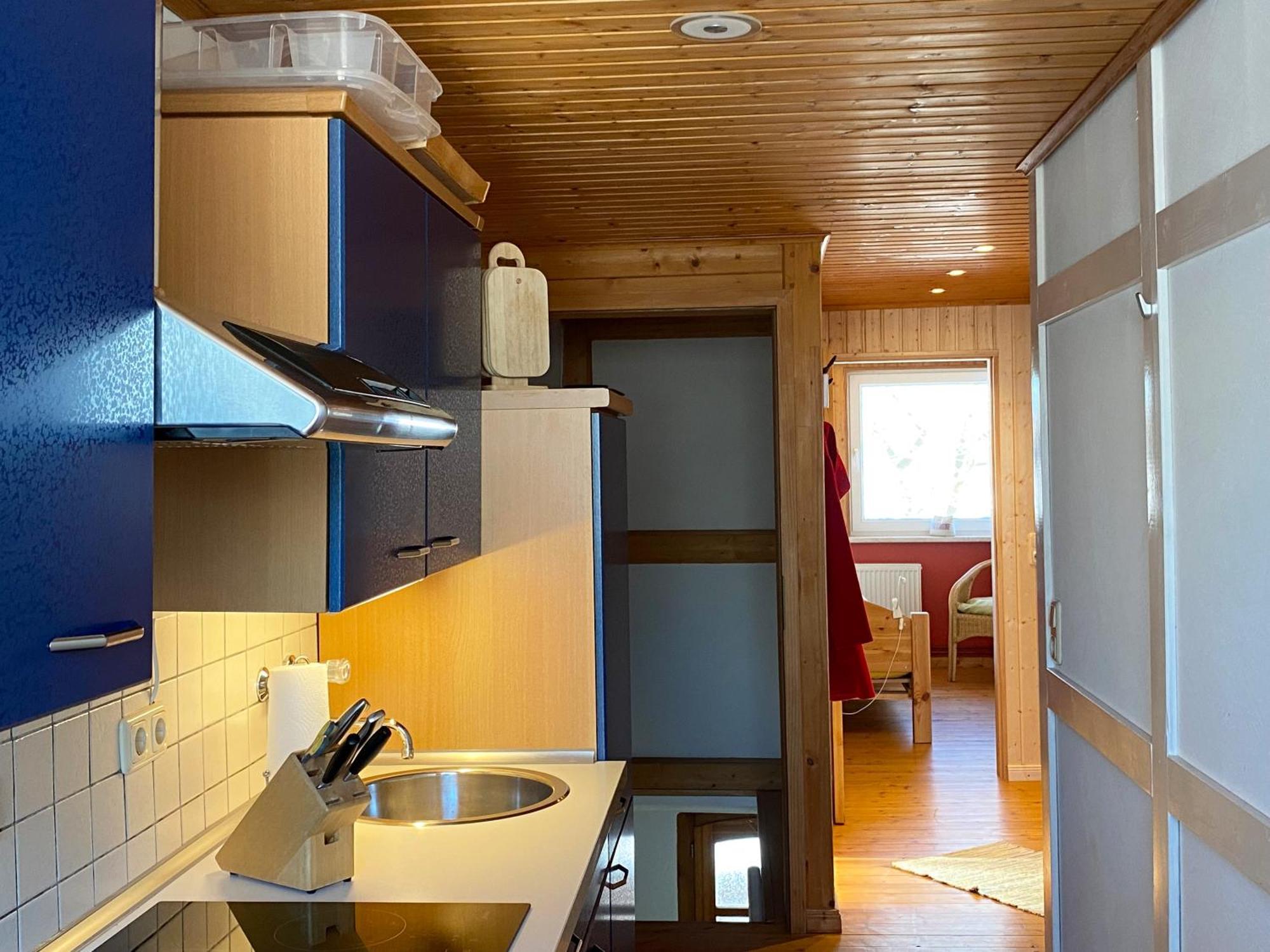 Hof Sorgenlos Gross Gievitz Habitación foto