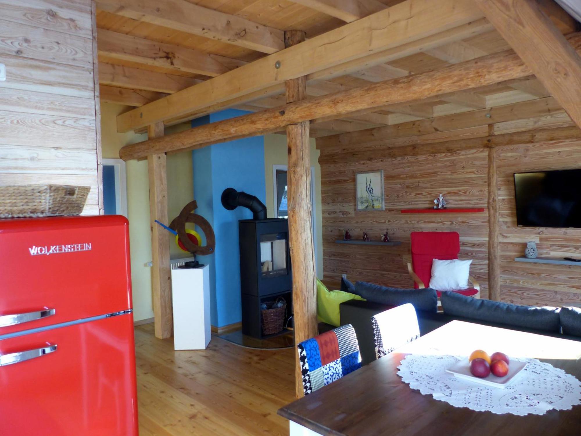 Hof Sorgenlos Gross Gievitz Habitación foto