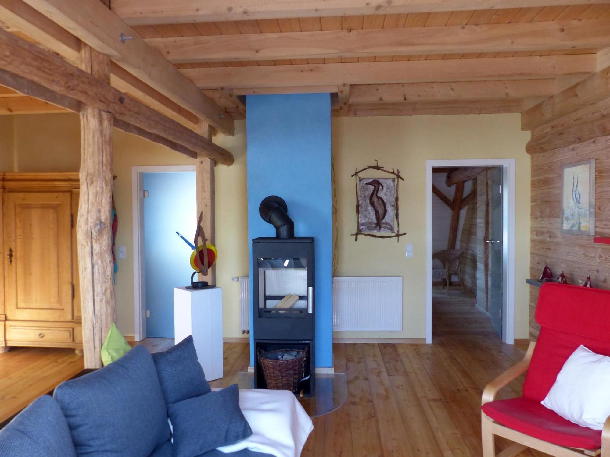Hof Sorgenlos Gross Gievitz Habitación foto